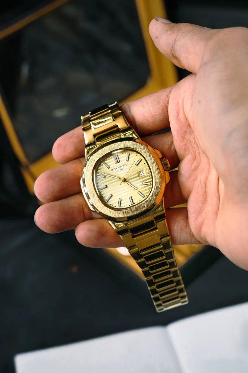 Patek Philippe Nautilus