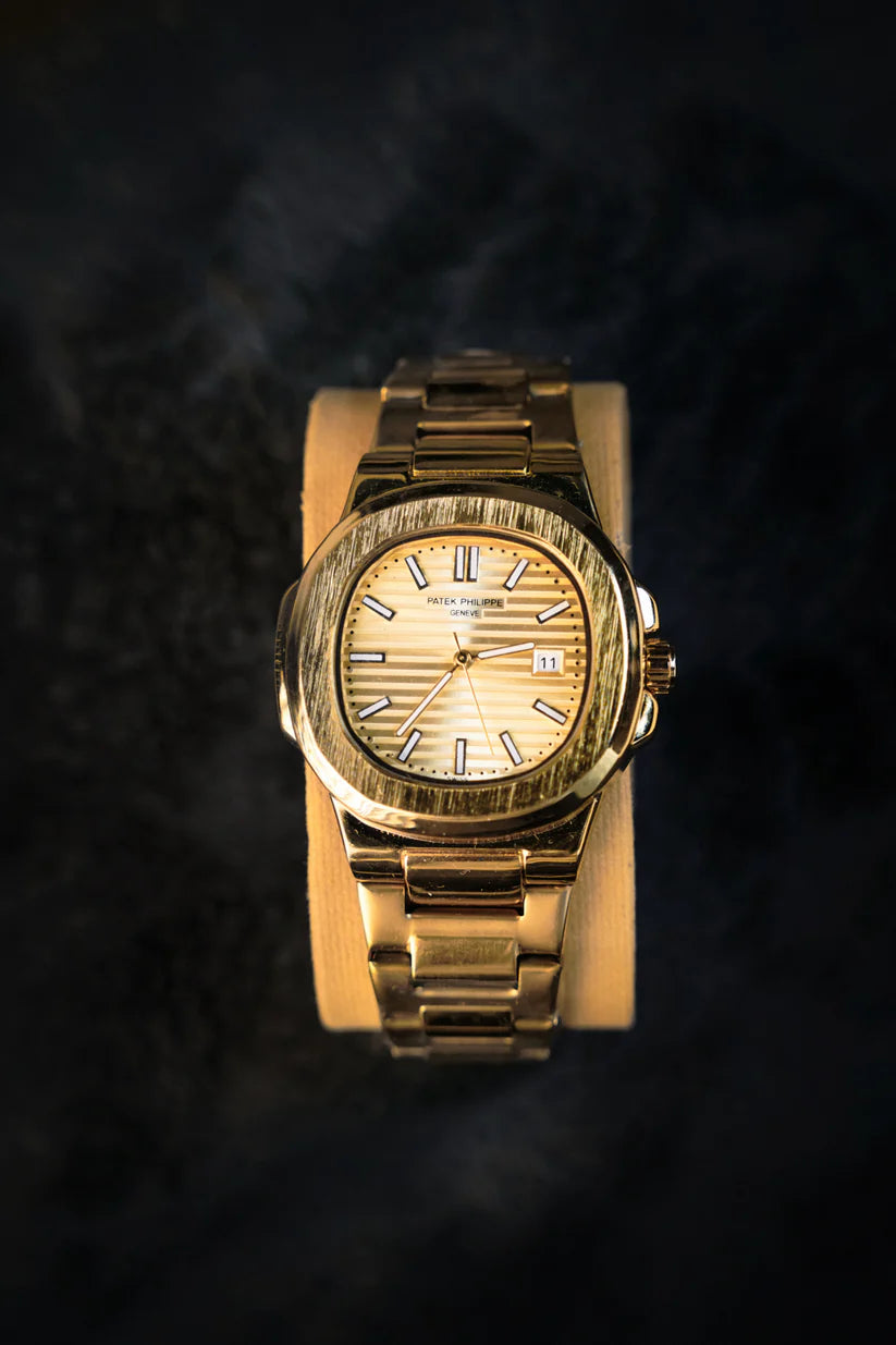 Patek Philippe Nautilus