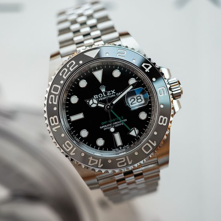 Rolex GMT-Master II