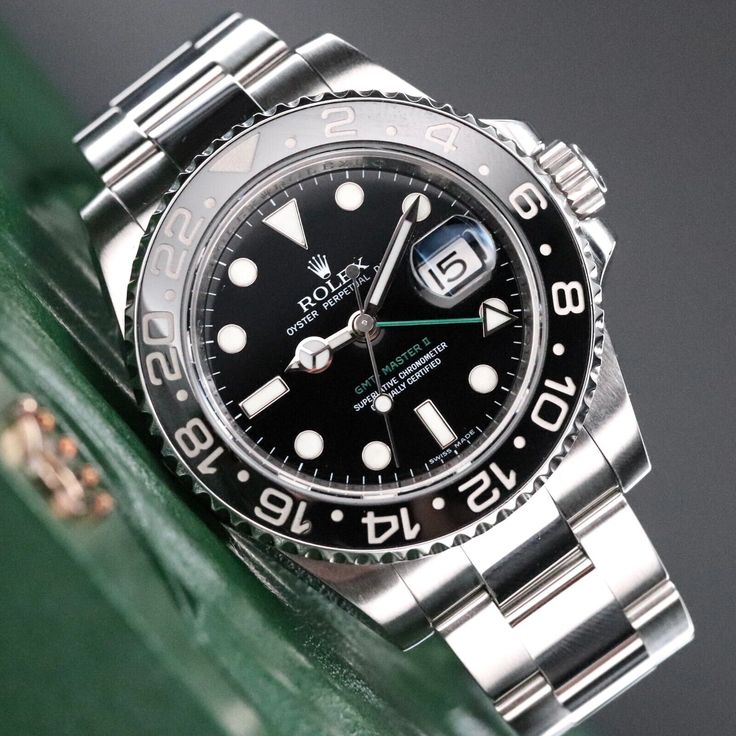 Rolex GMT-Master II