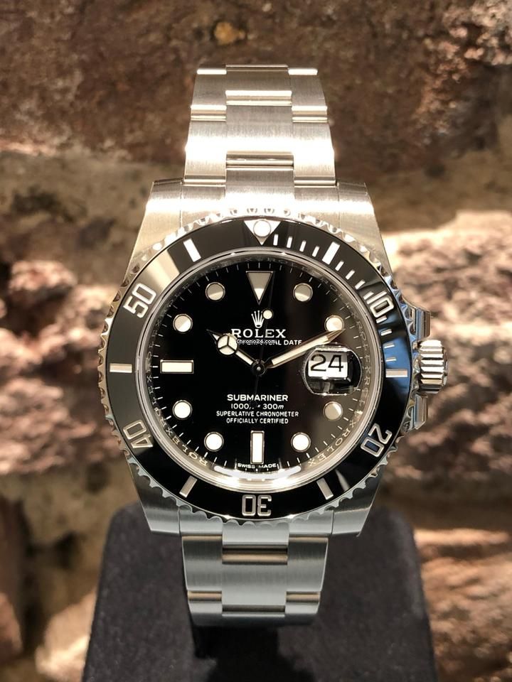 Rolex Submariner