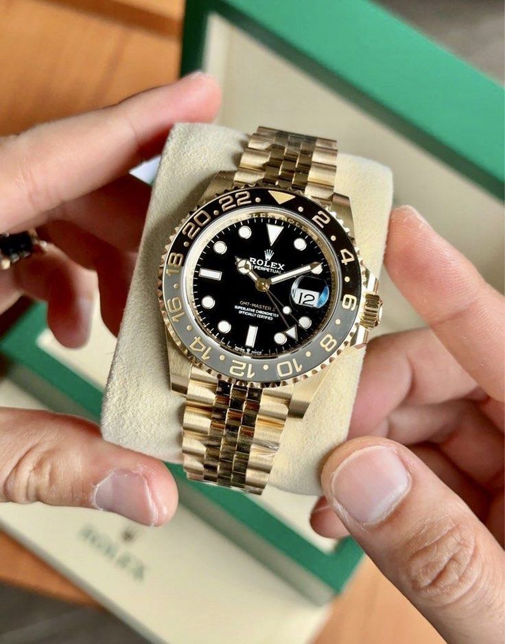 Rolex GMT-Master II